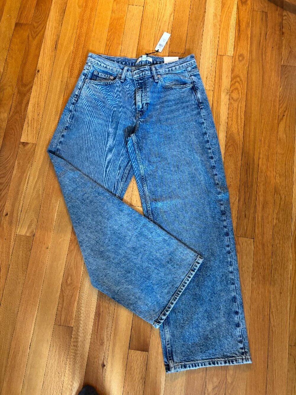 Banana Republic 90's Midrise Relaxed Jean